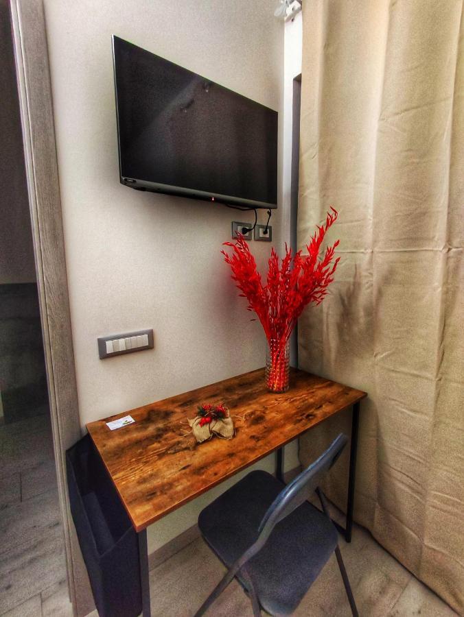 Foresteria Del Borgo Etrusco ロナート エクステリア 写真